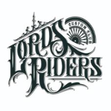 LORDS RIDERS CUSTOM CLUB