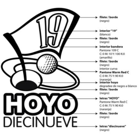 19 HOYO DIECINUEVE