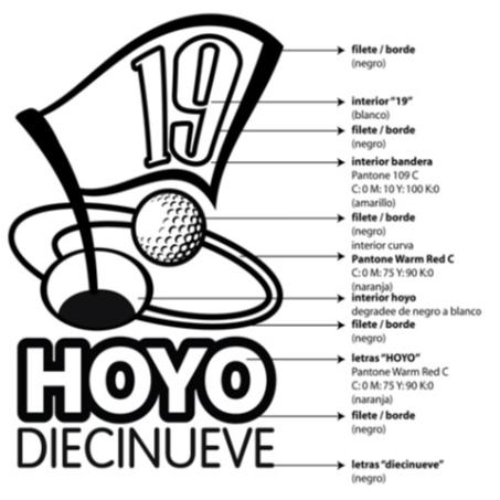 19 HOYO DIECINUEVE