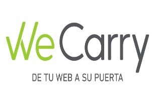 WECARRY DE TU WEB A SU PUERTA