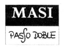 MASI PASSO DOBLE