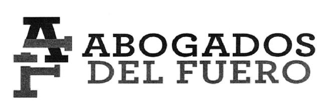 AF ABOGADOS DEL FUERO