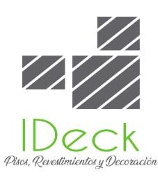 IDECK PISOS,REVESTIMIENTOS Y DECORACION