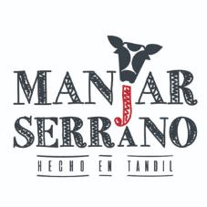 MANJAR SERRANO HECHO EN TANDIL