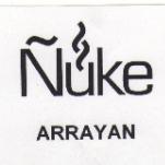 ÑUKE ARRAYAN