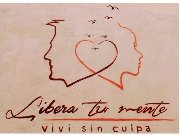 LIBERA TU MENTE VIVÍ SIN CULPA