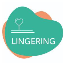 LINGERING