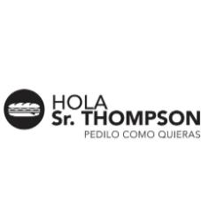 HOLA SR. THOMPSON PEDILO COMO QUIERAS