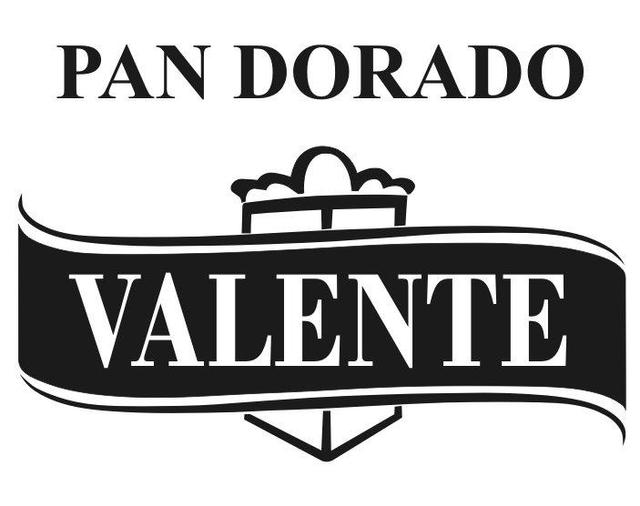 PAN DORADO VALENTE