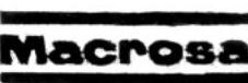 MACROSA