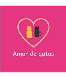 AMOR DE GATOS