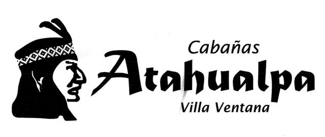 CABAÑAS ATAHUALPA VILLA VENTANA
