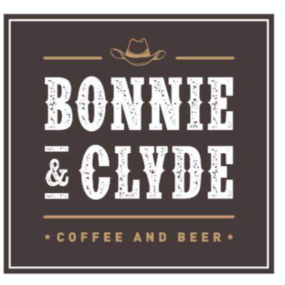 BONNIE & CLYDE COFFE AND BEER