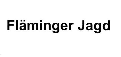 FLÄMINGER JAGD