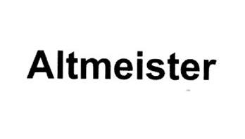 ALTMEISTER