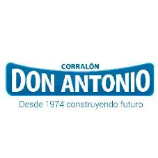 CORRALON DON ANTONIO DESDE 1974 CONSTRUYENDO FUTURO