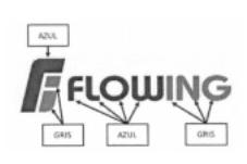 FLOWING F