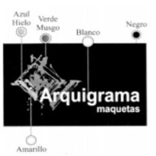 ARQUIGRAMA MAQUETAS