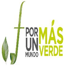 F POR UN MUNDO MAS VERDE