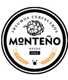 MONTEÑO INSUMOS CERVECEROS DESDE 2004