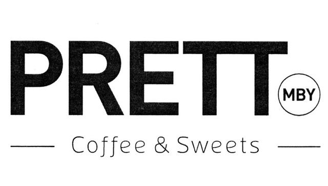 PRETT - COFFEE & SWEETS - MBY