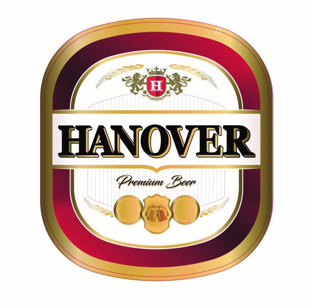 HANOVER PREMIUM BEER