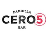 PARRILLA CERO 5 BAR