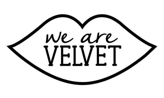 WE ARE VELVET