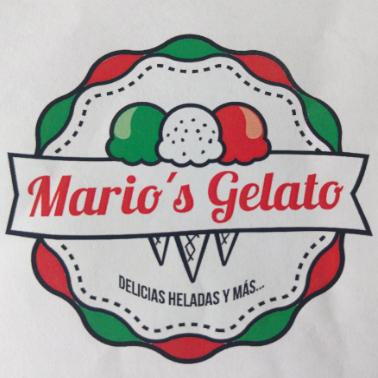 MARIO'S GELATO DELICIAS HELADAS Y MAS...