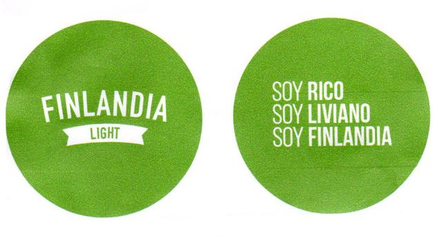 FINLANDIA LIGHT SOY RICO SOY LIVIANO SOY FINLANDIA