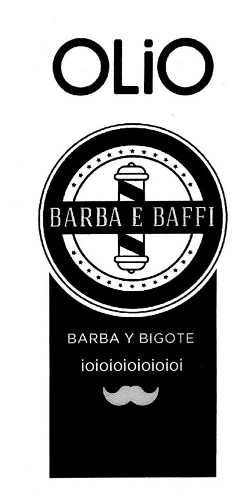 OLIO BARBA E BAFFI BARBA Y BIGOTE