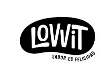 LOVVIT SABOR ES FELICIDAD