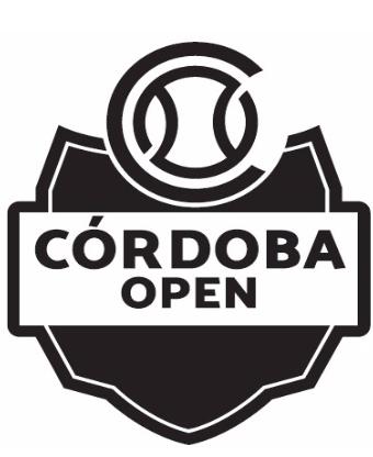 CÓRDOBA OPEN