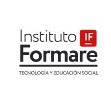 IF INSTITUTO FORMARE TECNOLOGÍA Y EDUCACIÓN SOCIAL