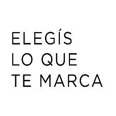 ELEGIS LO QUE TE MARCA