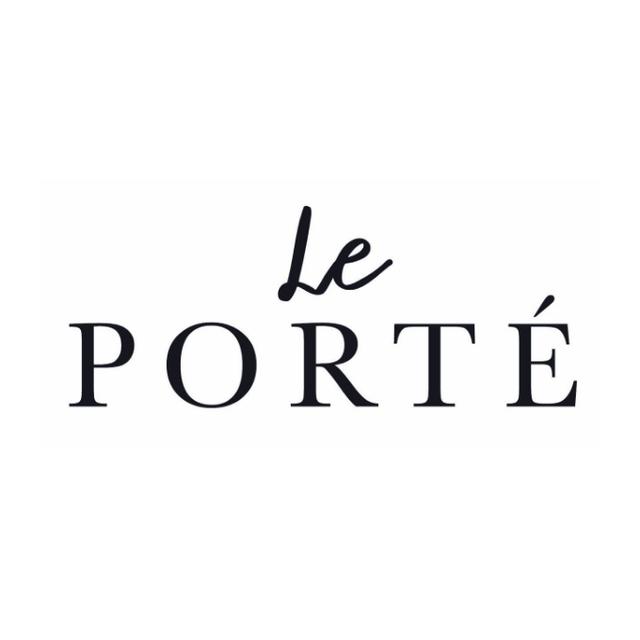 LE PORTÉ