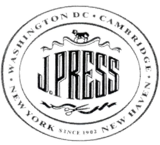 WASHINGTON DC - CAMBRIDGE - NEW YORK  SINCE 1902 NEW HAVEN J. PRESS