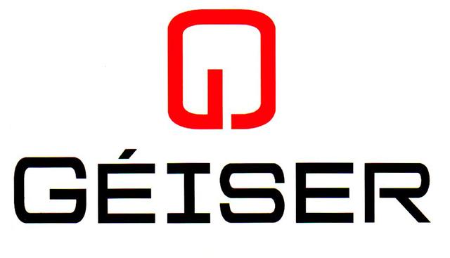 G GÉISER
