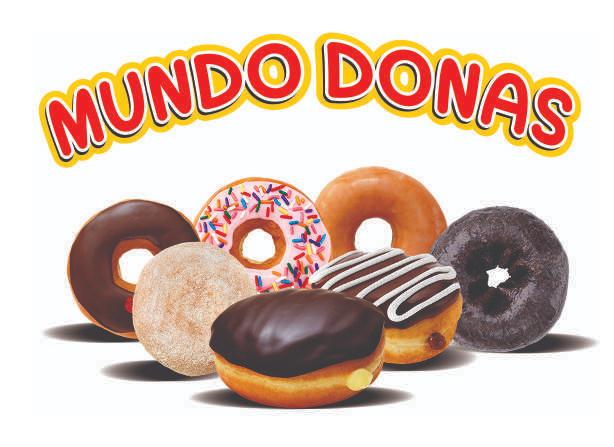 MUNDO DONAS