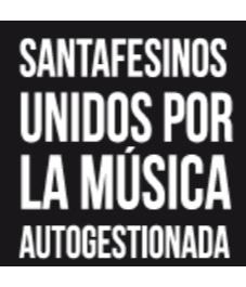 SANTAFESINOS UNIDOS POR LA MÚSICA AUTOGESTIONADA