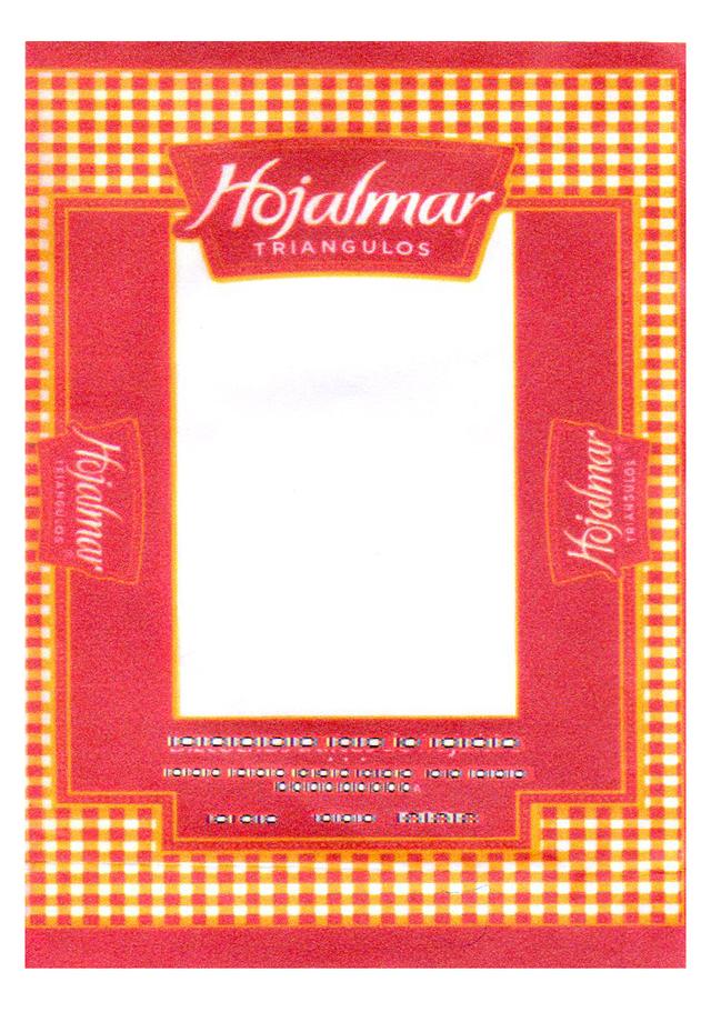 HOJALMAR TRIANGULOS