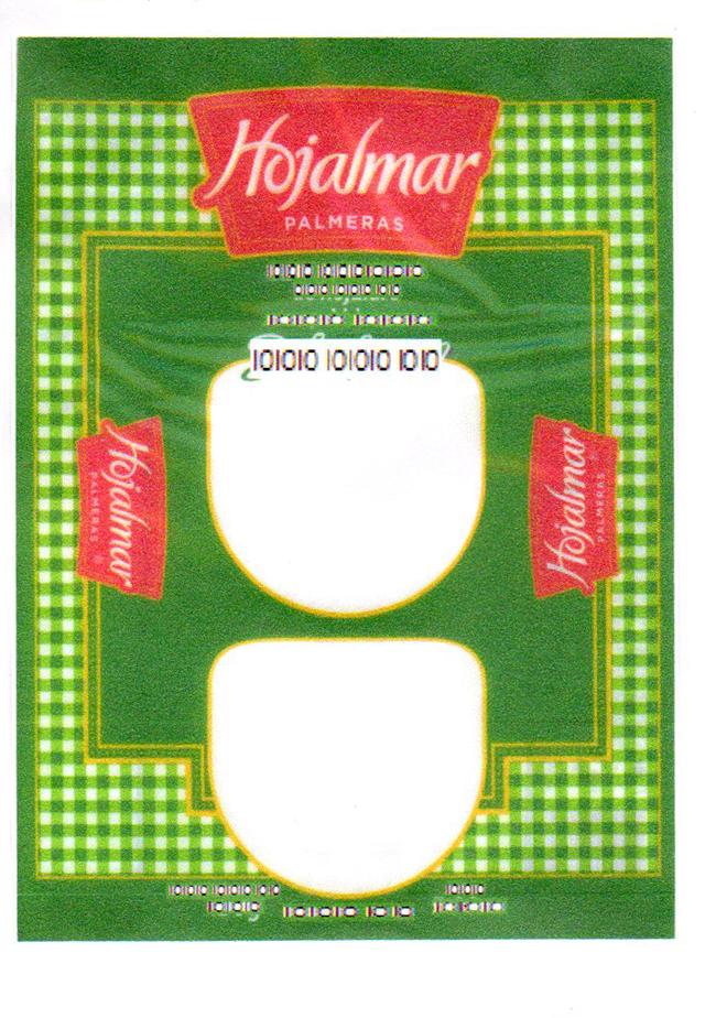 HOJALMAR PALMERAS
