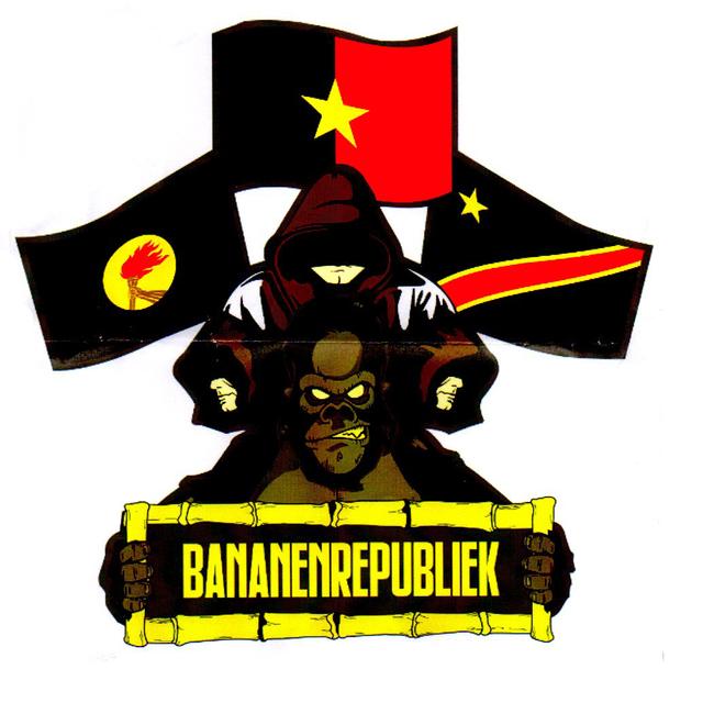 BANANENREPUBLIEK