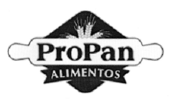 PROPAN ALIMENTOS