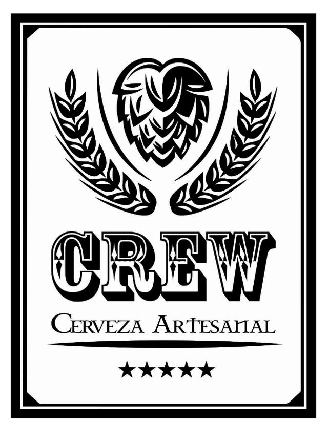 CREW CERVEZA ARTESANAL