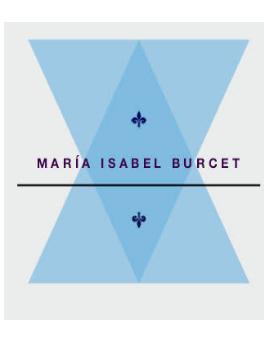 MARÍA ISABEL BURCET