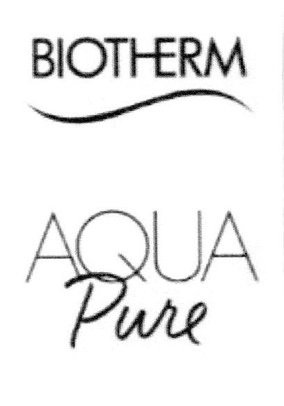 BIOTHERM AQUA PURE