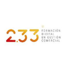 2.33 FORMACIÓN DIGITAL EN GESTIÓN COMERCIAL