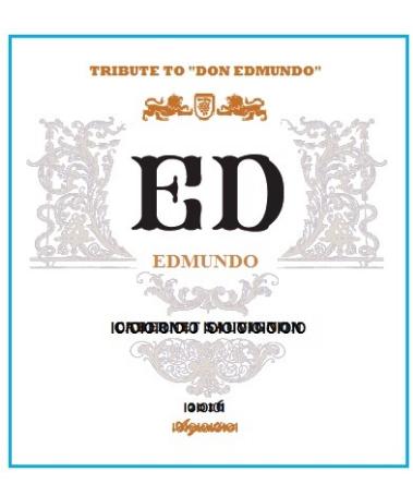 TRIBUTE TO DON EDMUNDO ED EDMUNDO