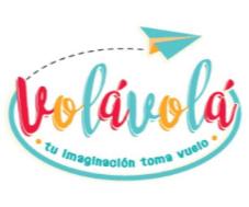 VOLÁVOLÁ - TU IMAGINACIÓN TOMA VUELO